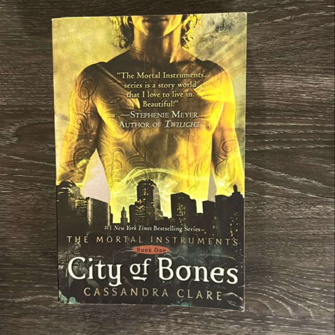 City of Bones