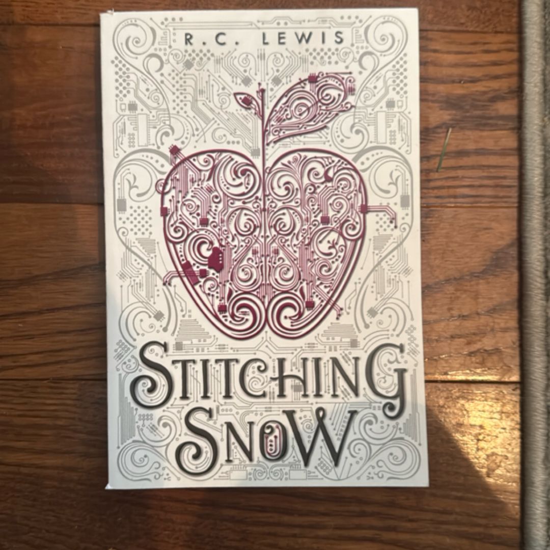 Stitching Snow