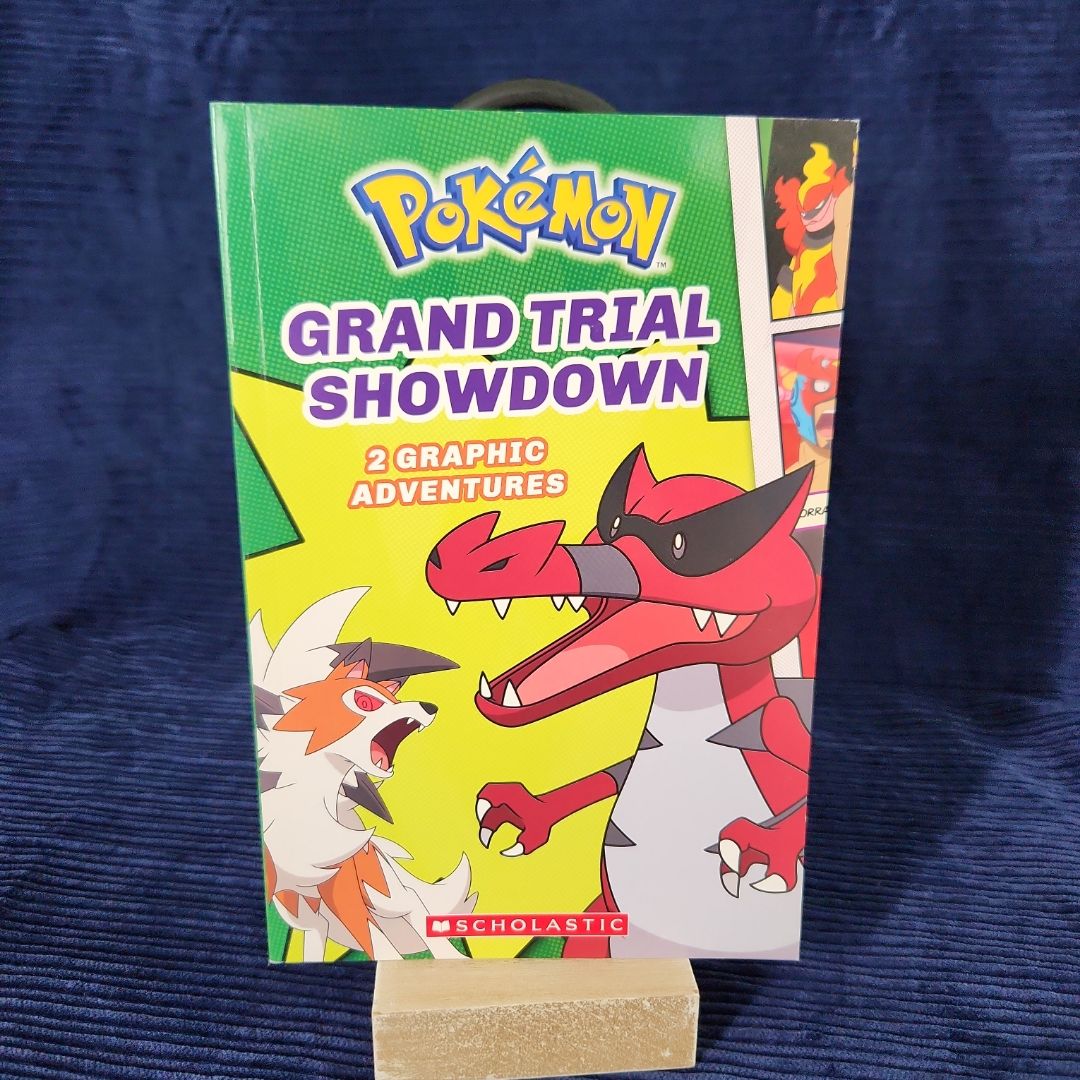 Grand Trial Showdown