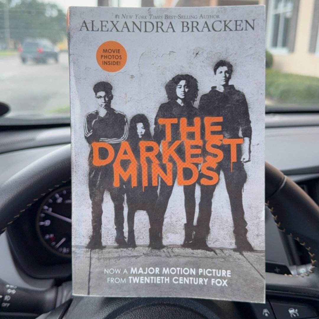The Darkest Minds (Movie Tie-In Edition)