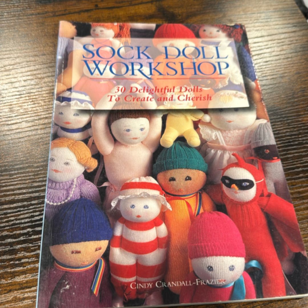 Sock Doll Workshop
