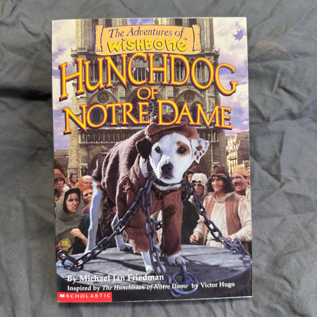 Hunchdog of Notre Dame