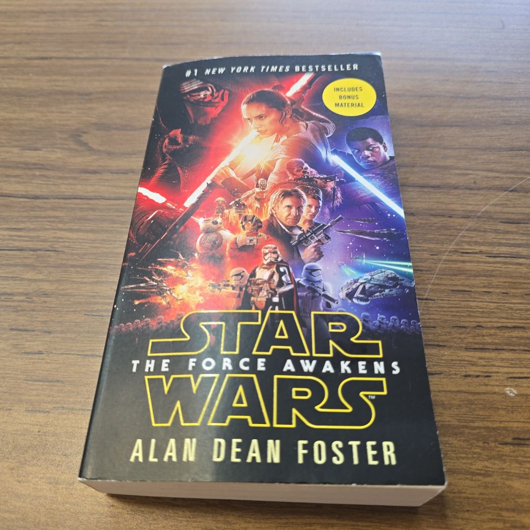 The Force Awakens (Star Wars)