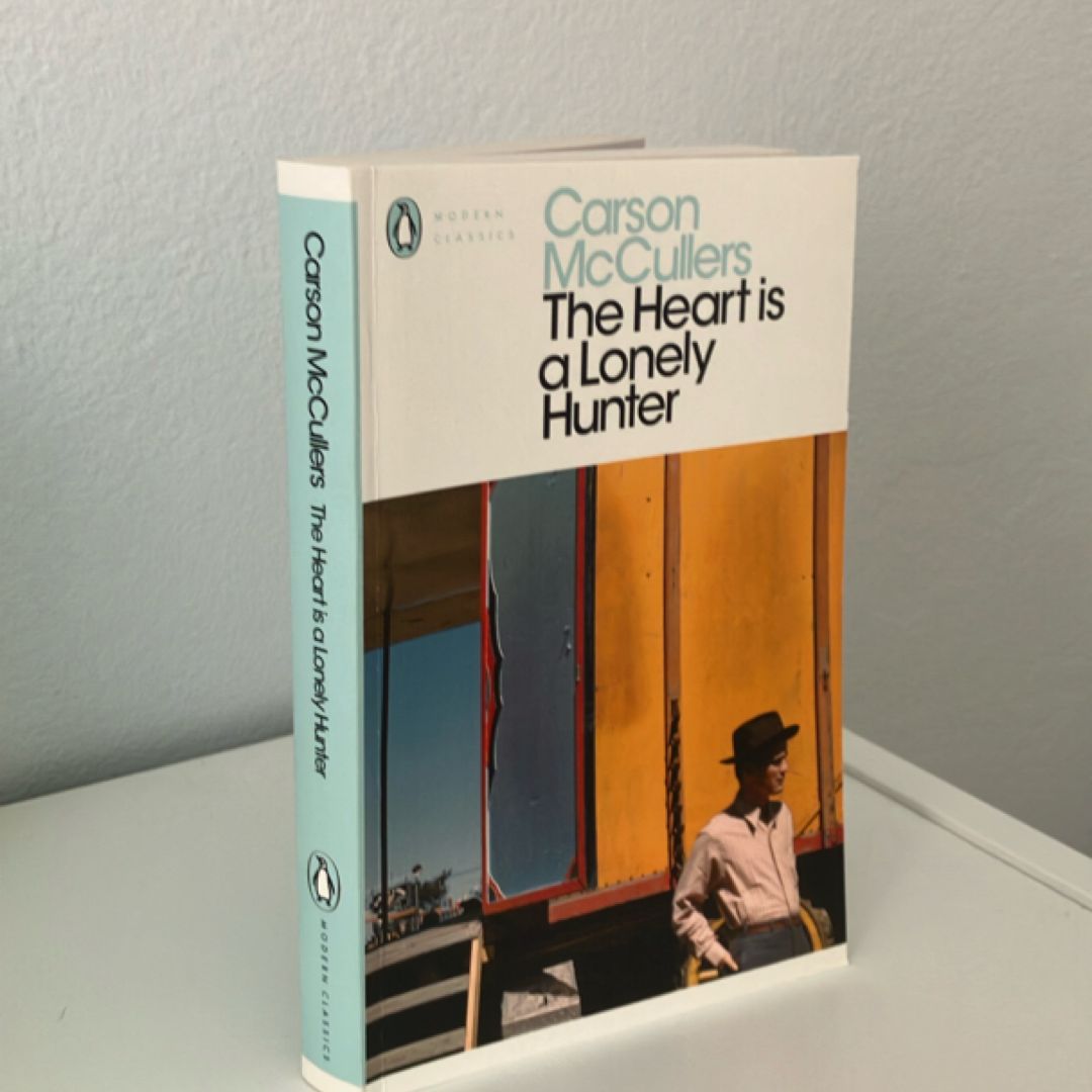 The Heart Is a Lonely Hunter