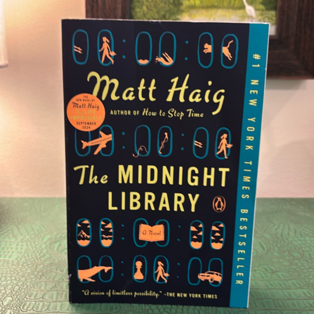 The Midnight Library