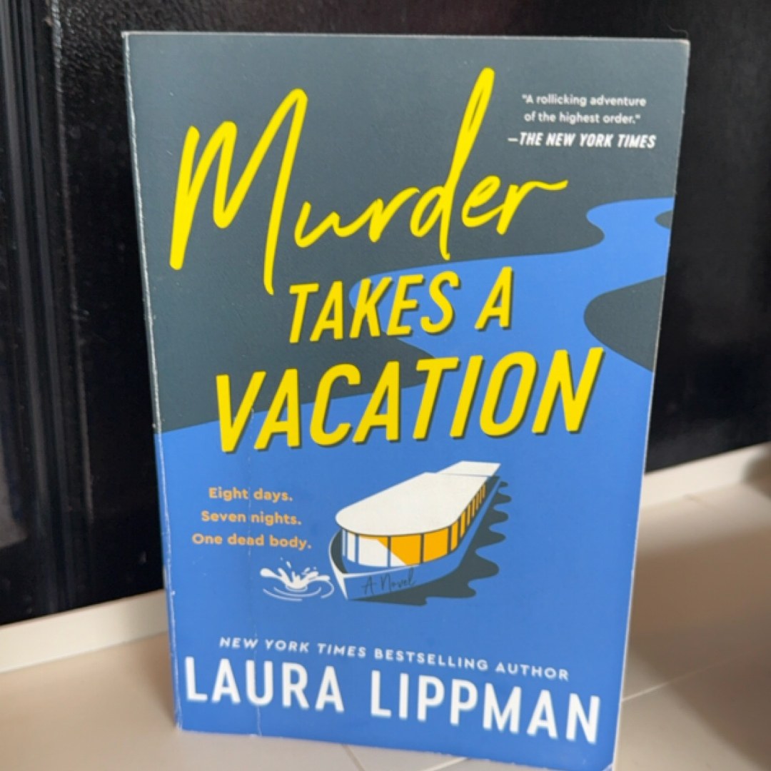 Murder Takes a Vacation