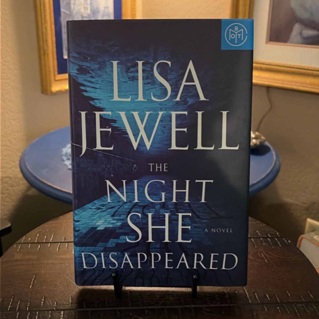 The Night She Disappeared