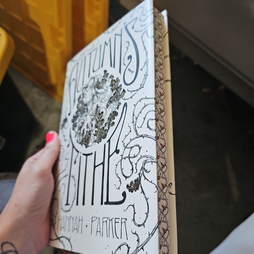 Autumn's Tithe Bookish Box