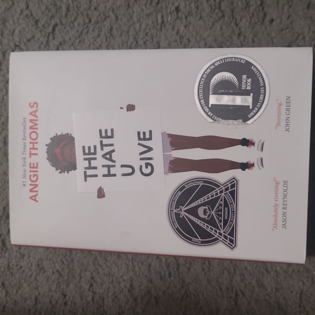The Hate U Give