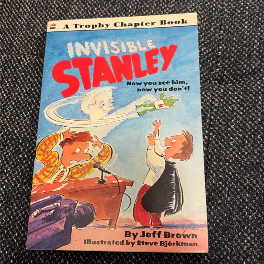 Invisible Stanley