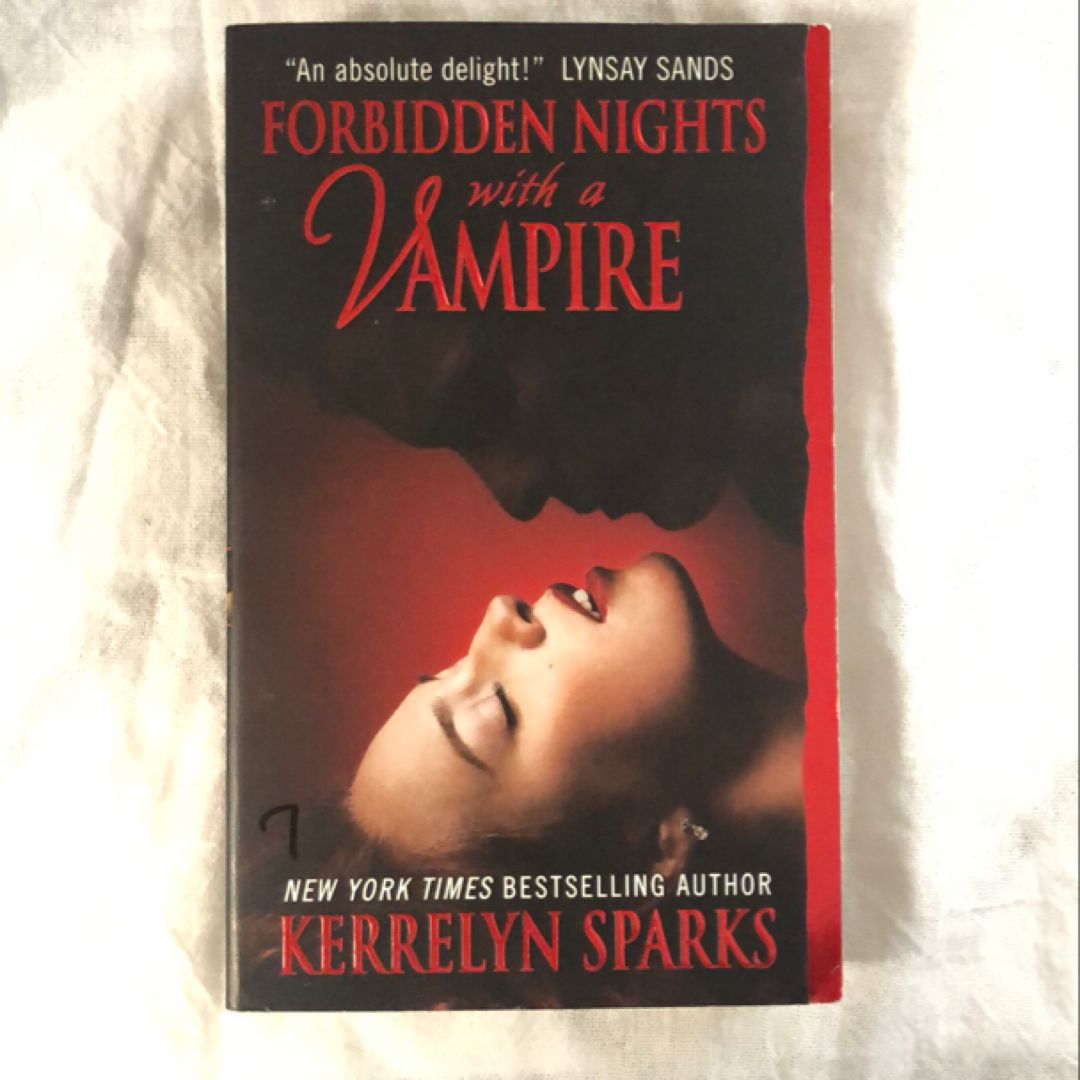 Forbidden Nights with a Vampire