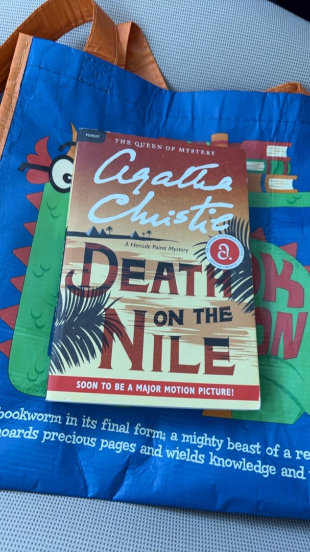 Death on the Nile