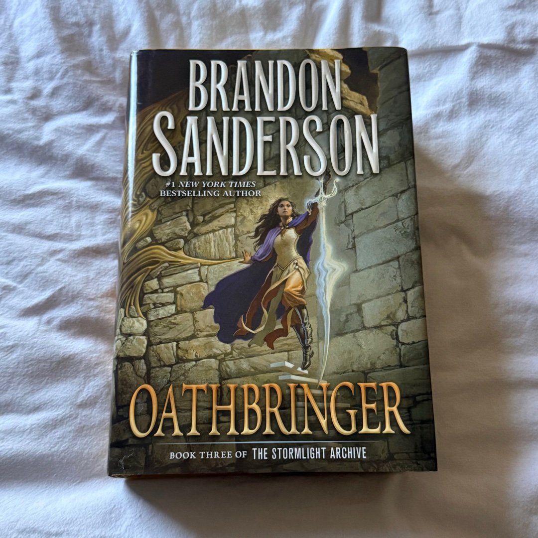 Oathbringer