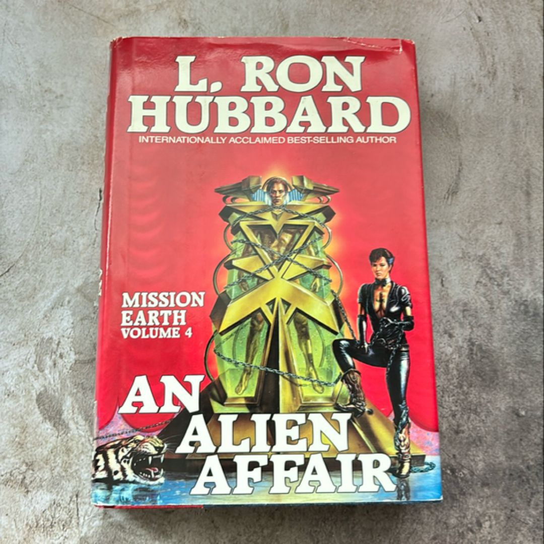 An Alien Affair