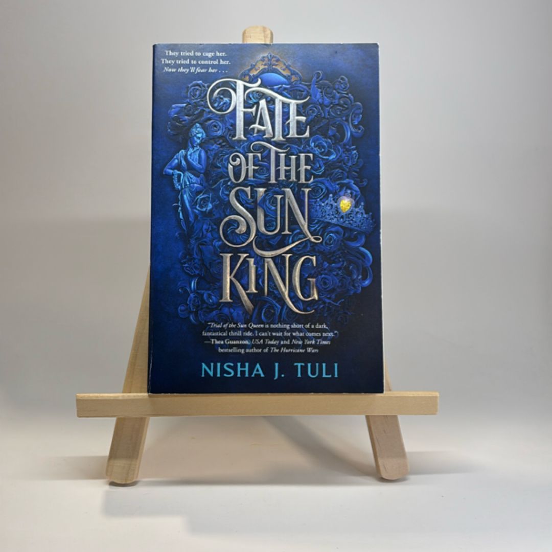 Fate of the Sun King