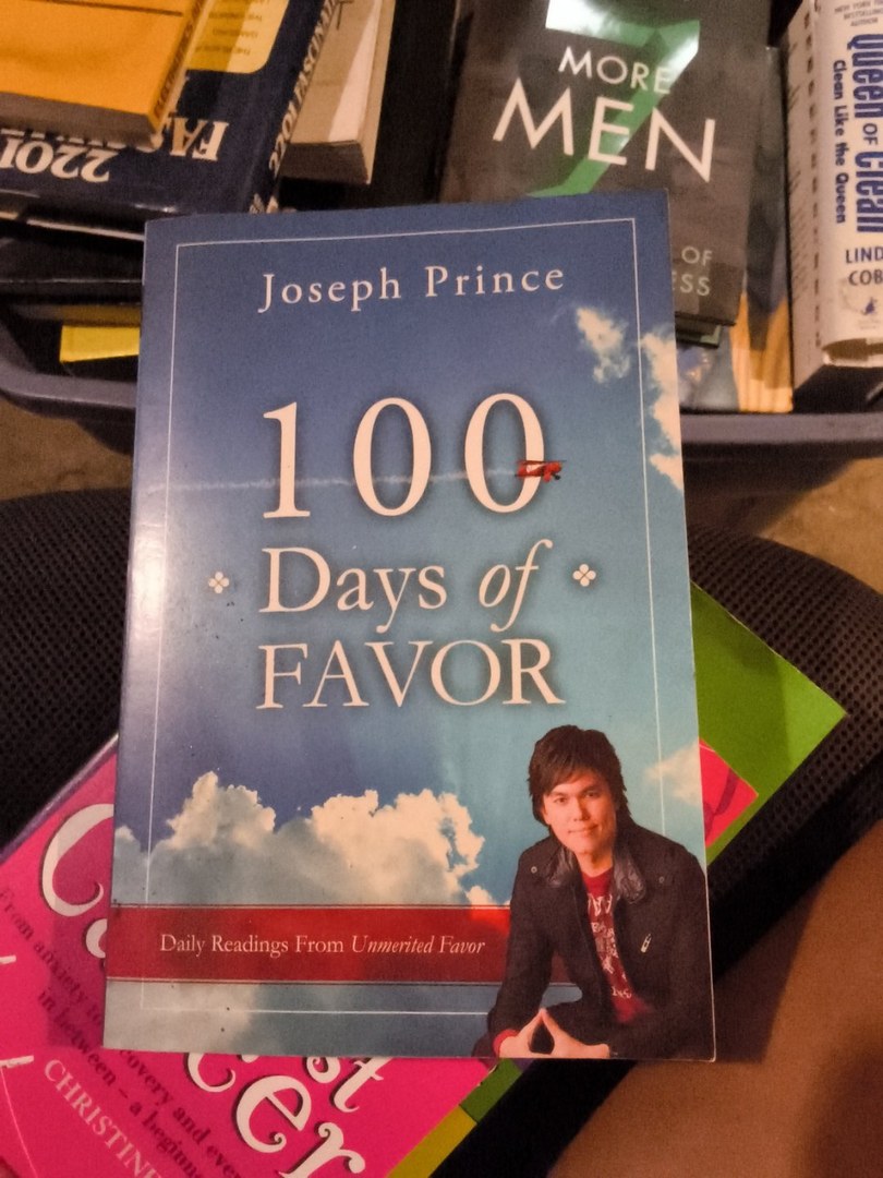 100 Days of Favor
