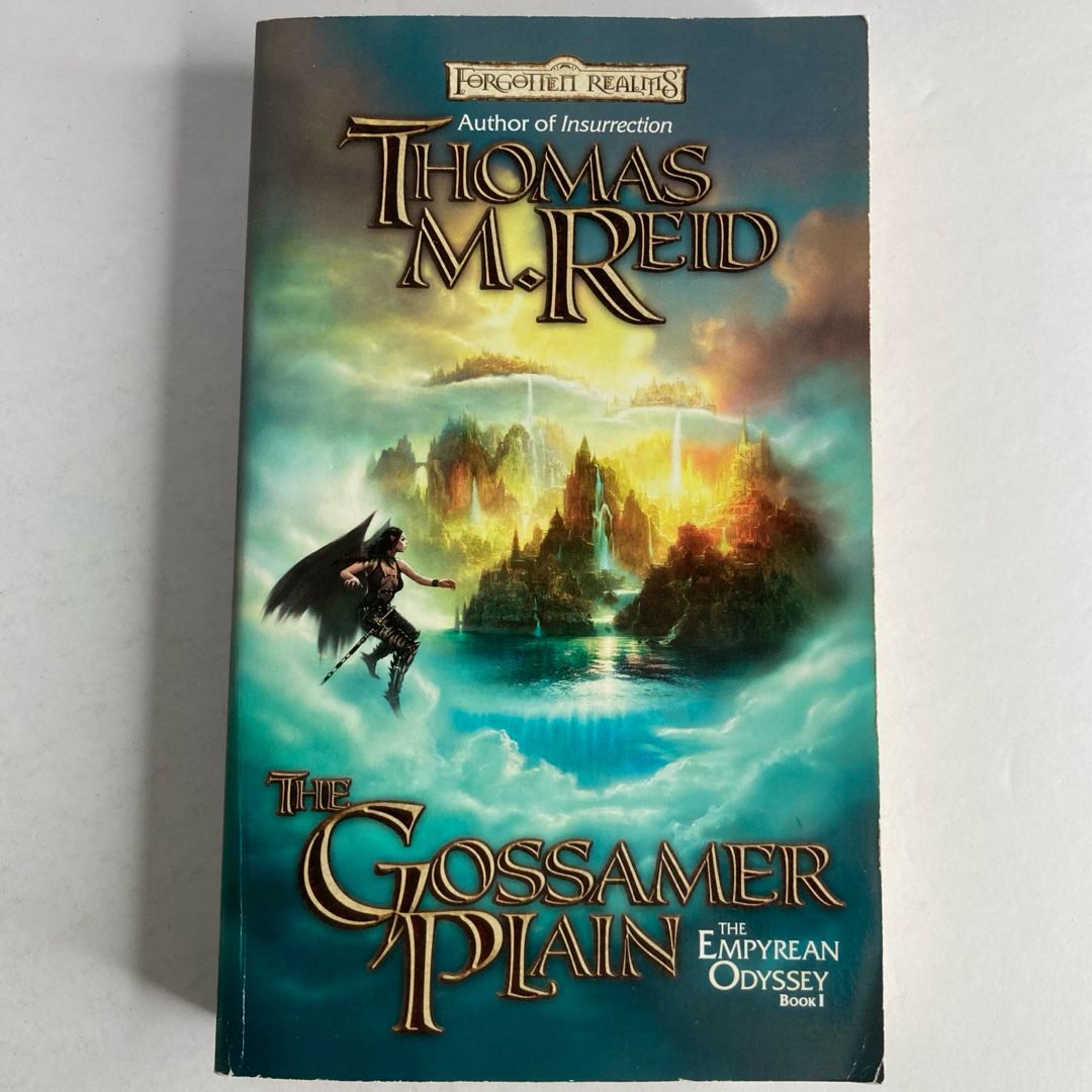 Forgotten Realms: The Gossamer Plain