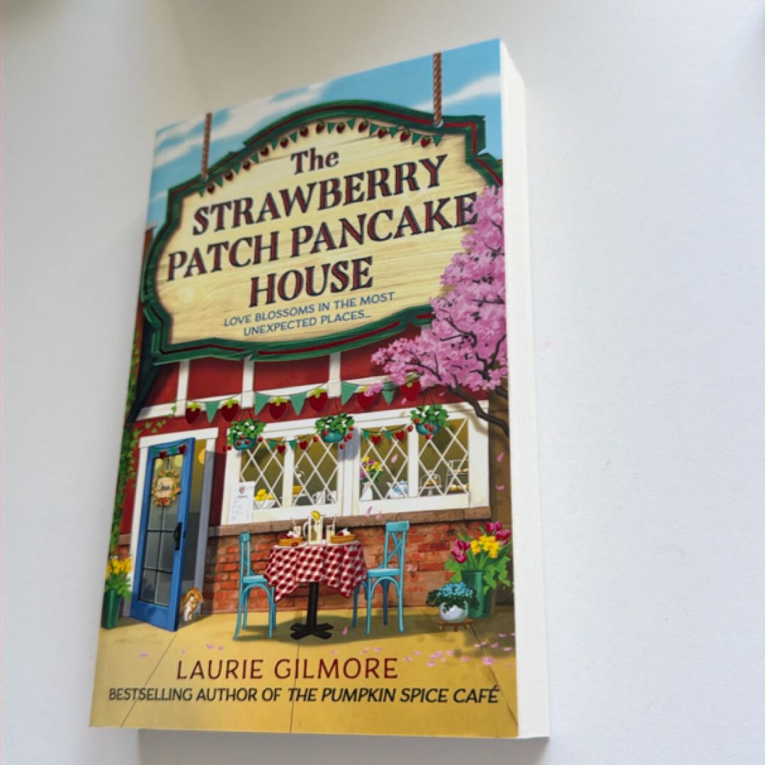 The Strawberry Patch Pancake House