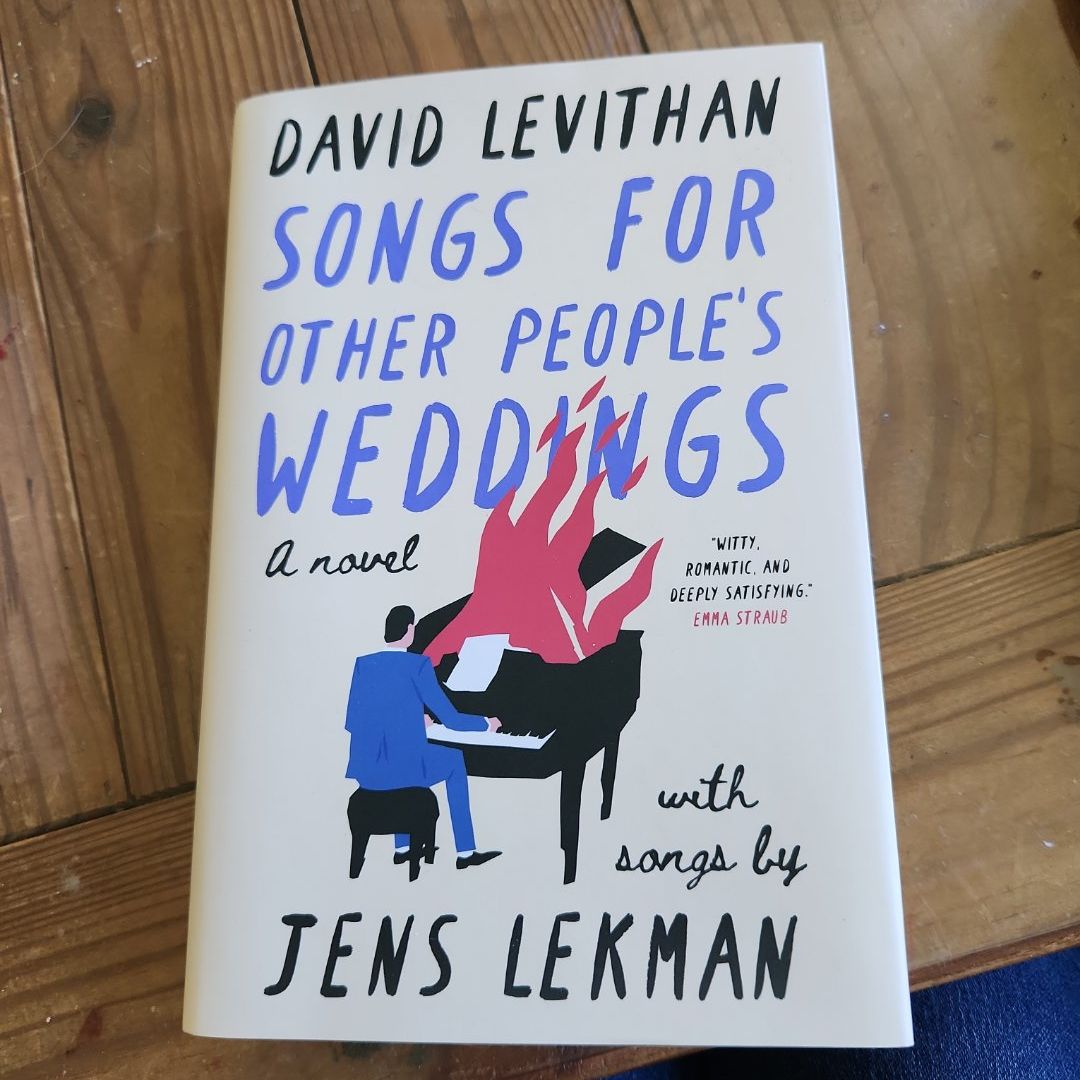 Songs for Other People's Weddings