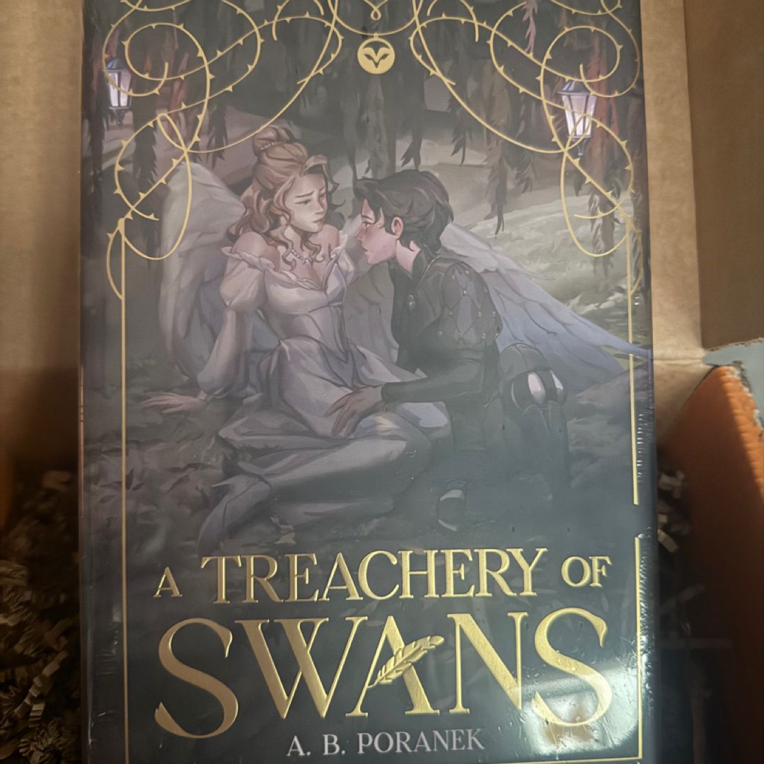 A treachery of swans