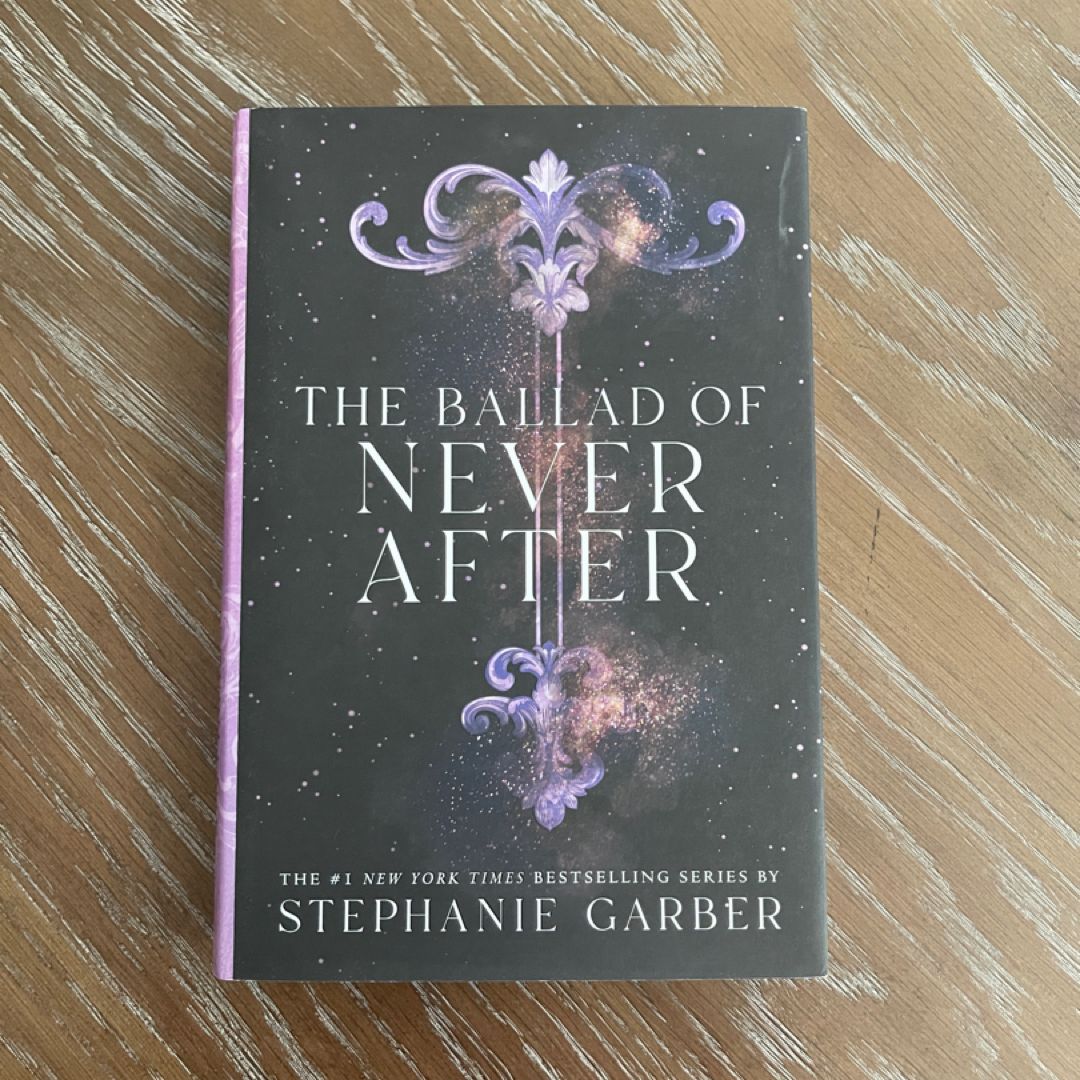 The Ballad of Never After