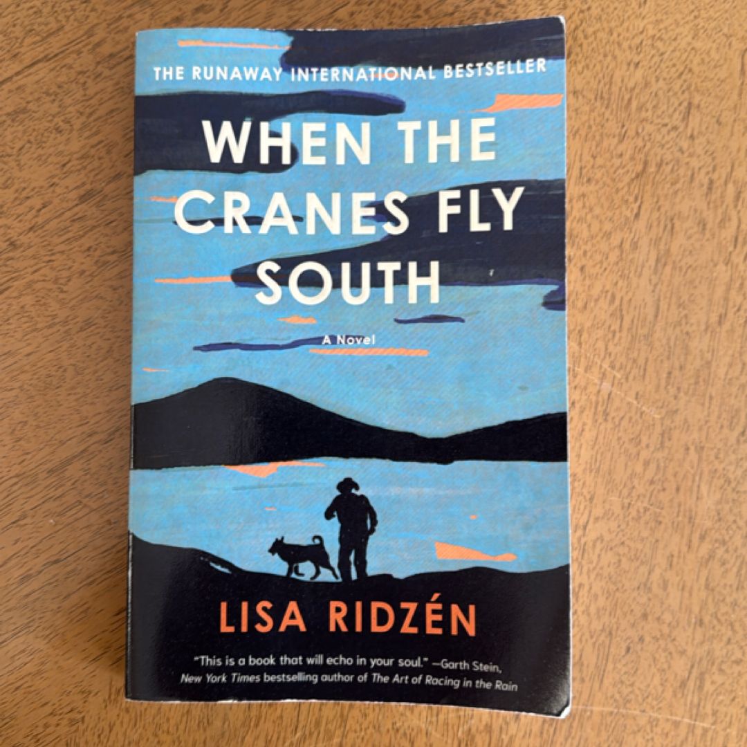 When the Cranes Fly South