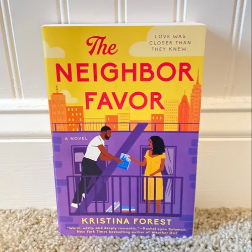 The Neighbor Favor