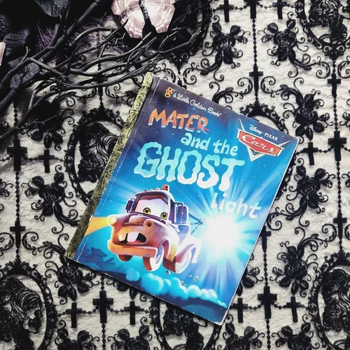 Look Out for Mater! (Disney/Pixar Cars)