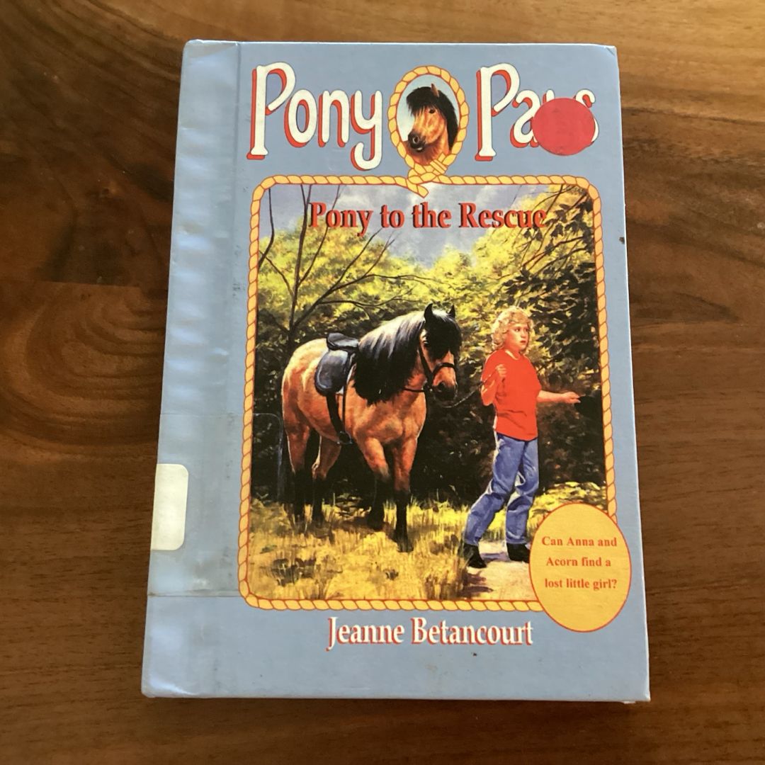 Pony to the Rescue