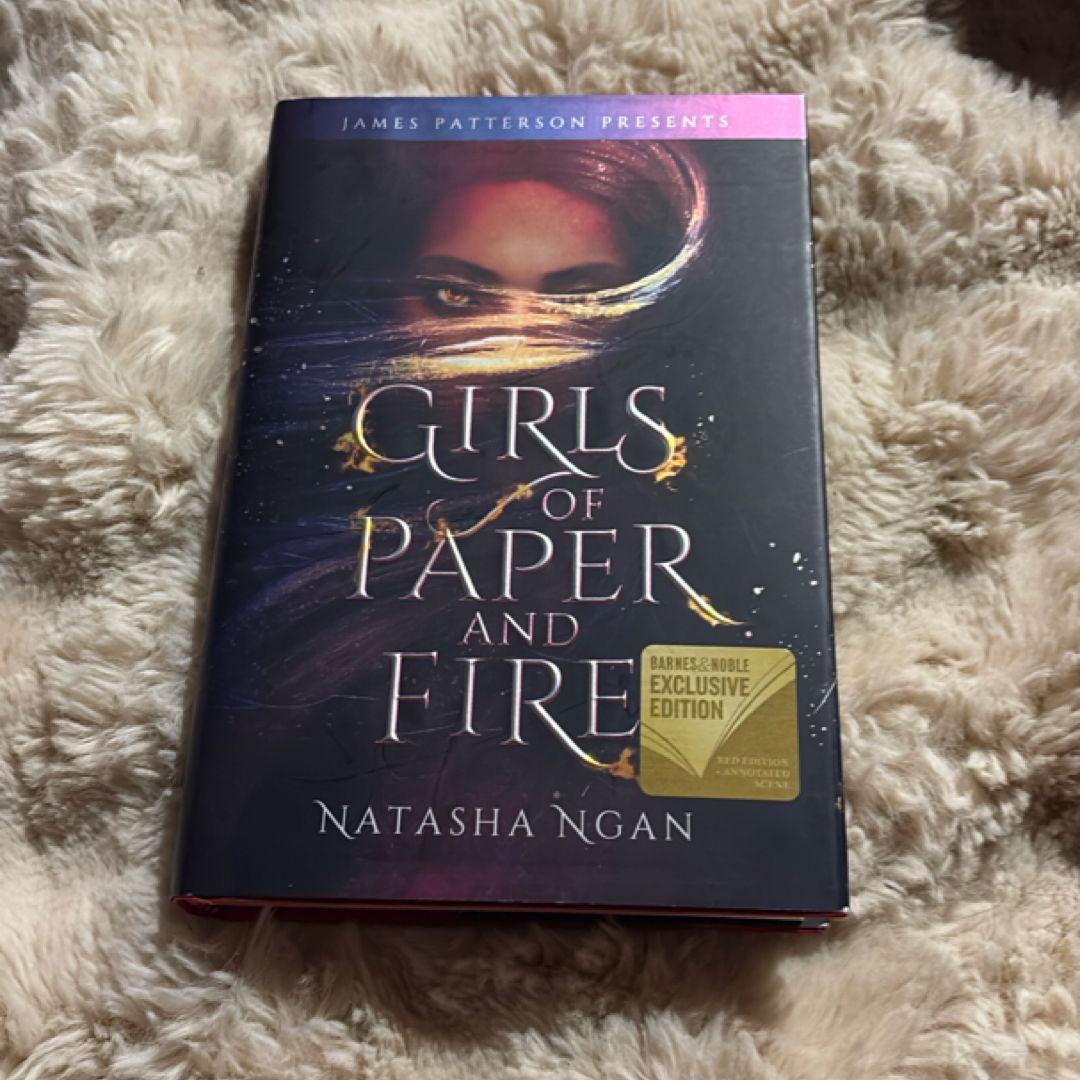 Girls of Paper and Fire