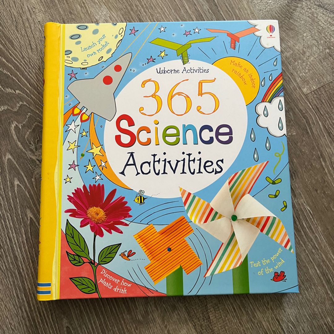 Usborne 365 Science Activities