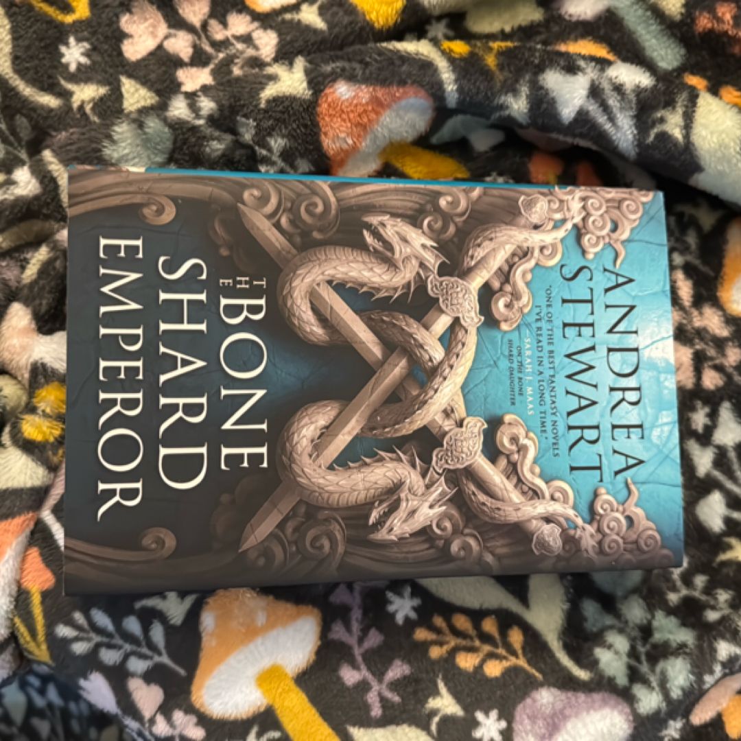 The Bone Shard Emperor