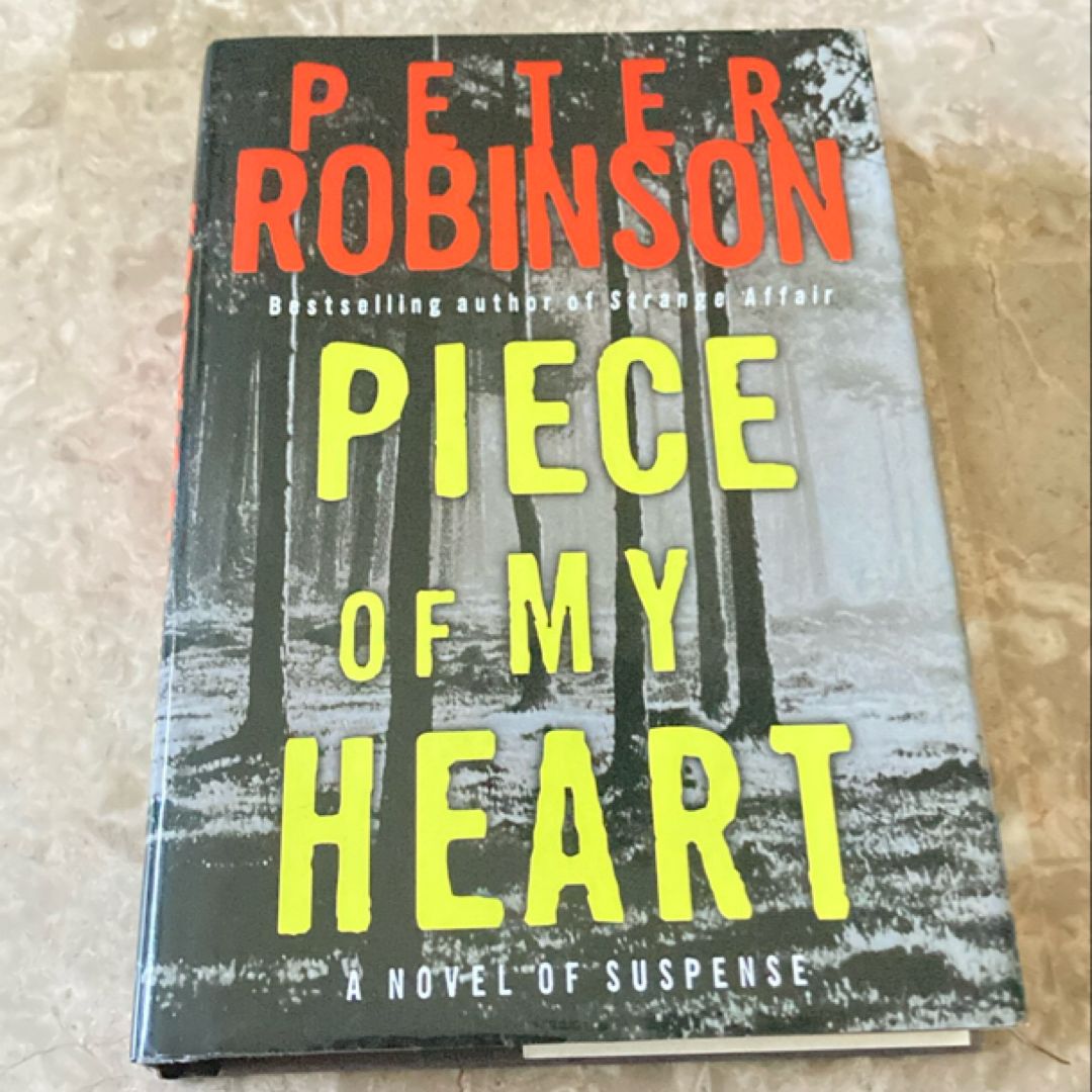 Piece of My Heart