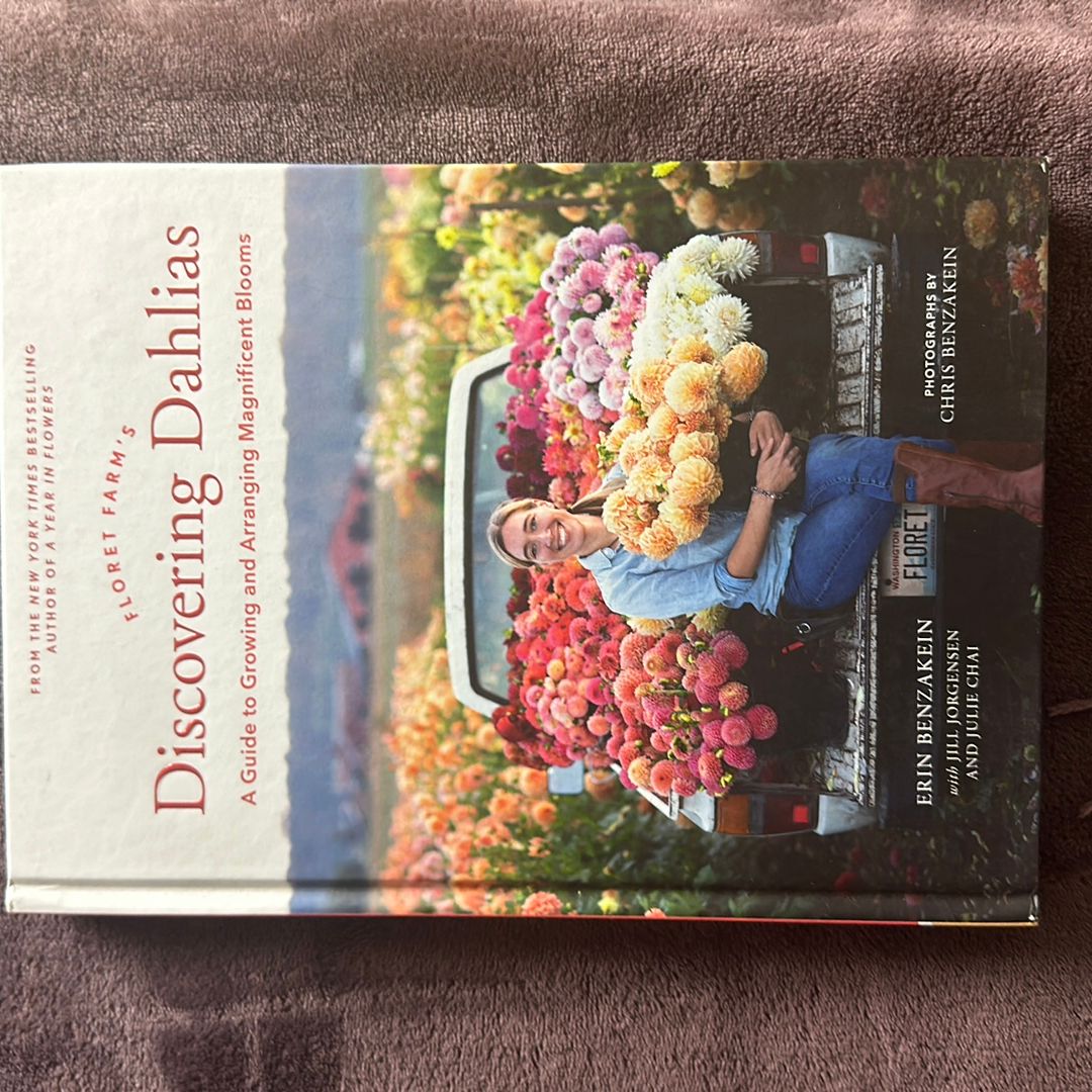 Floret Farm's Discovering Dahlias