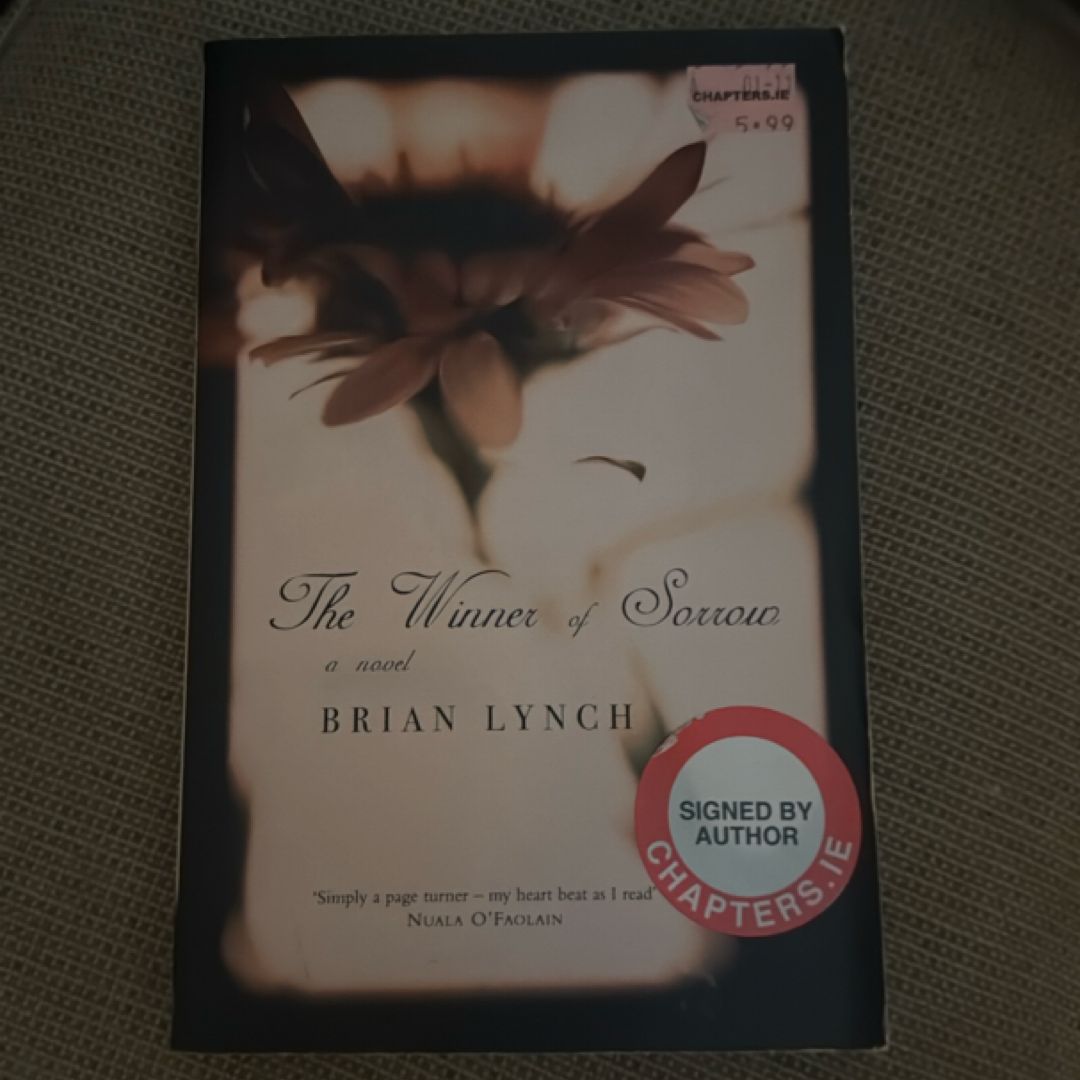 The Winner of Sorrow