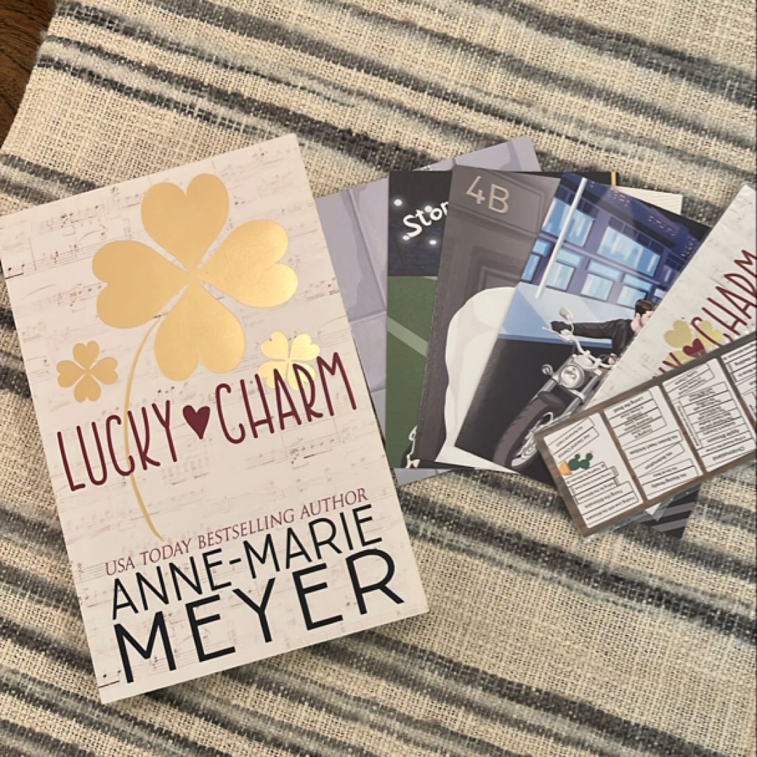 Lucky Charm (Signed)