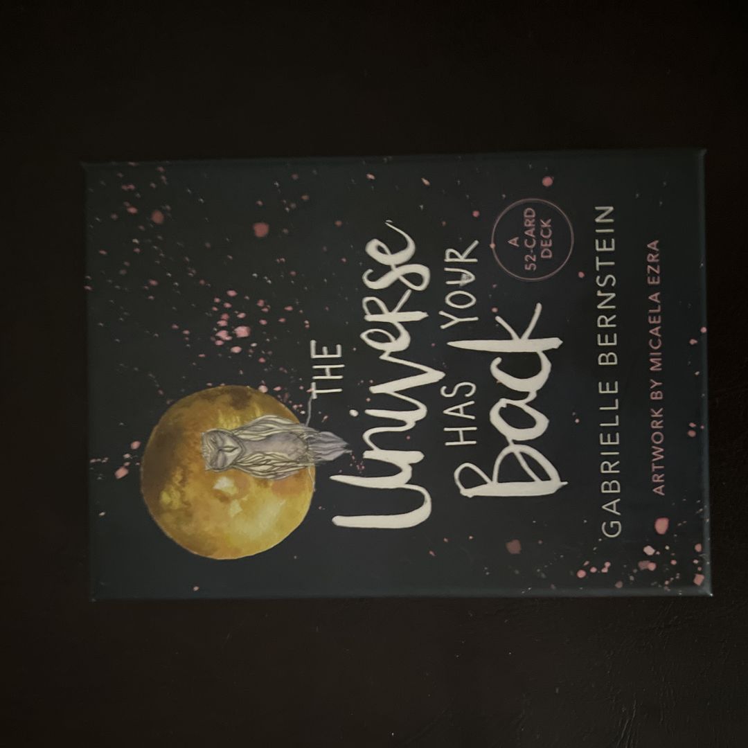 The Universe Has Your Back