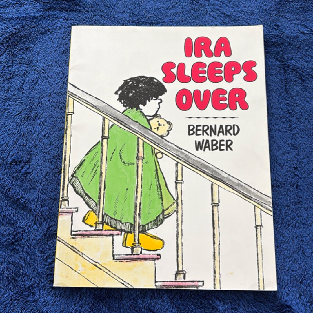 Ira Sleeps Over