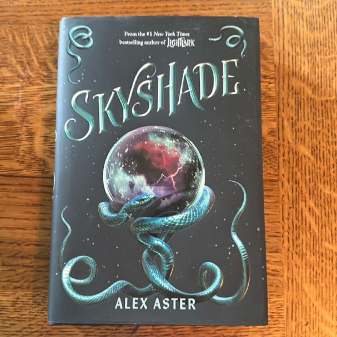 Skyshade (the Lightlark Saga Book 3)