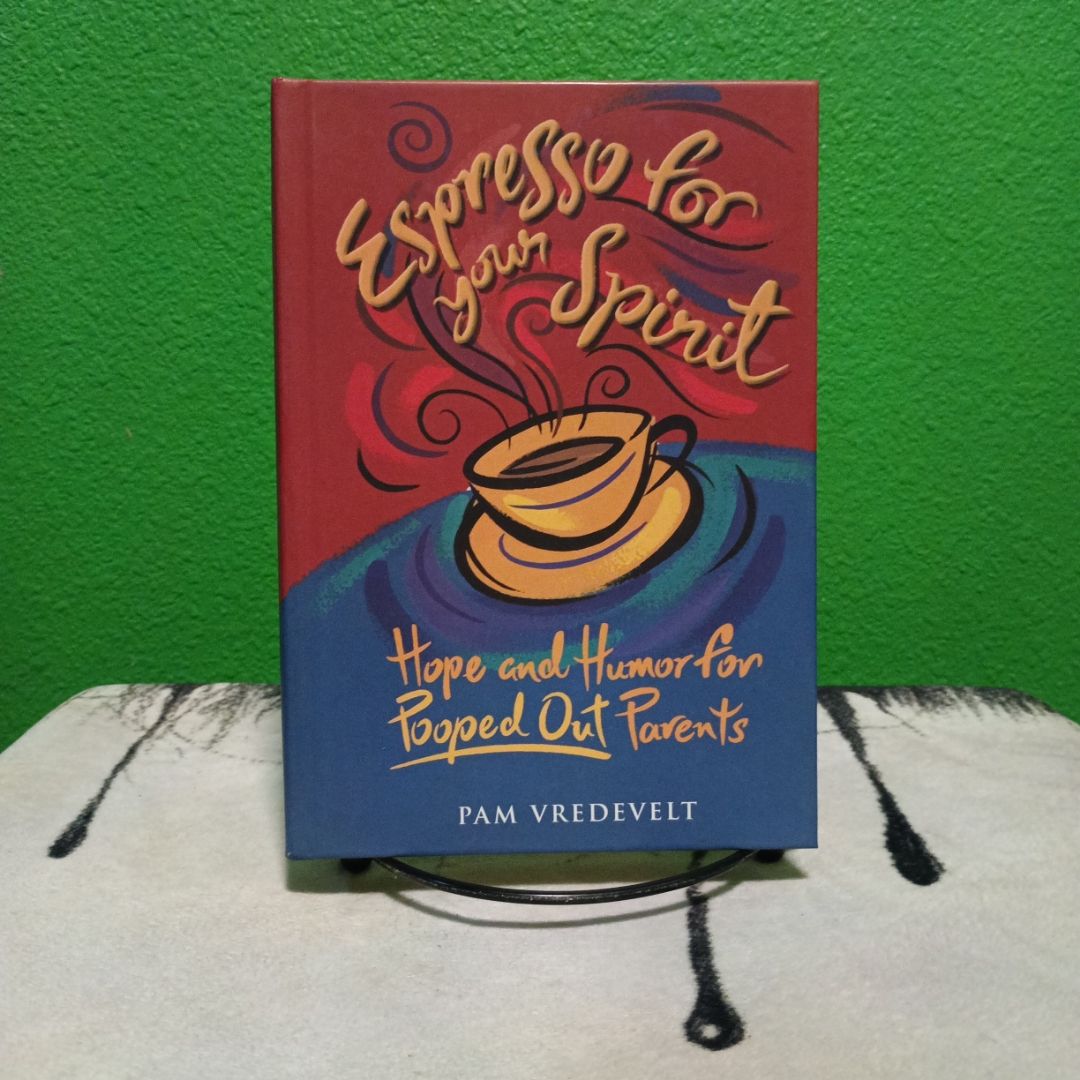 Espresso for Your Spirit