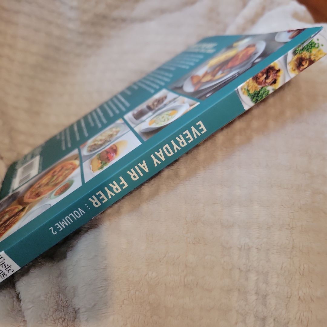 Taste of Home Everyday Air Fryer Vol 2