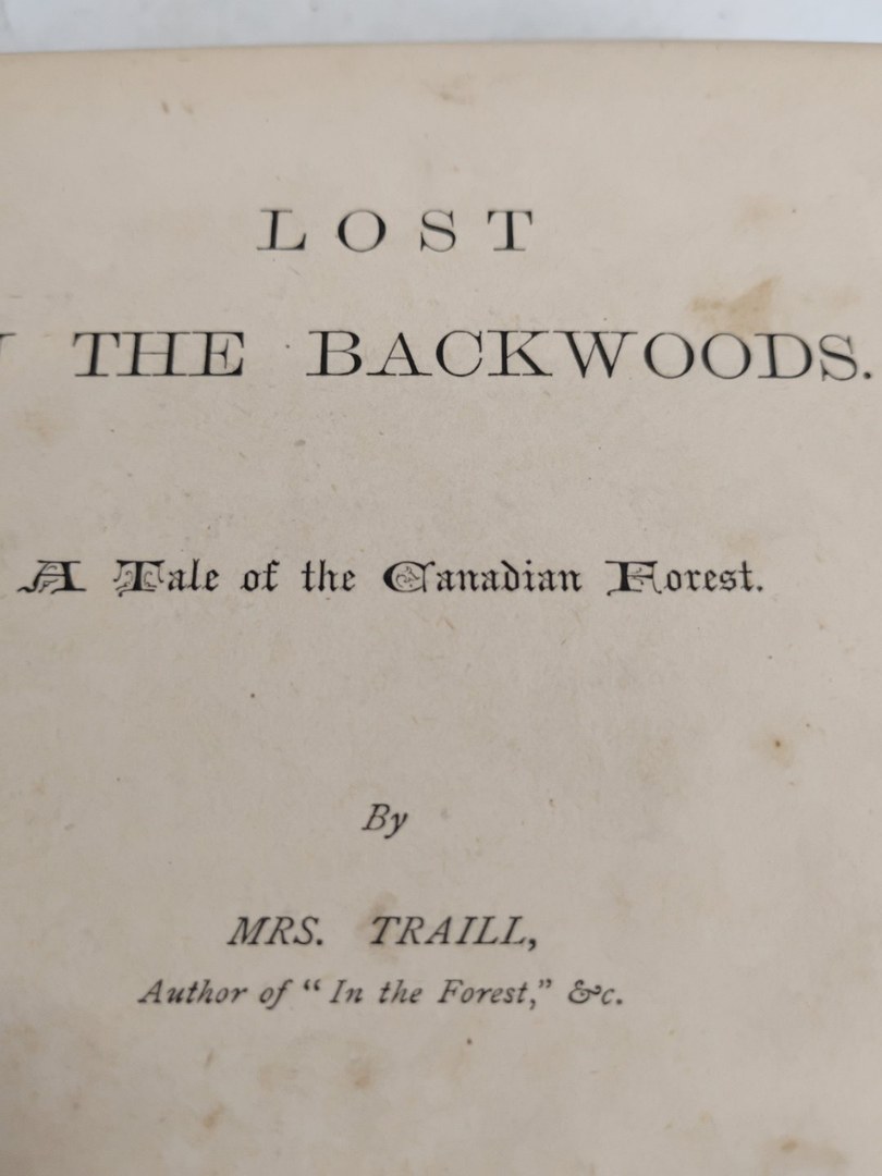 Lost in the Backwoods 