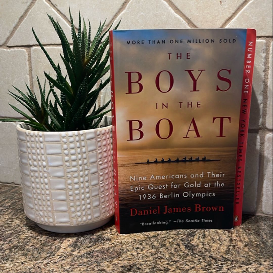 The Boys in the Boat