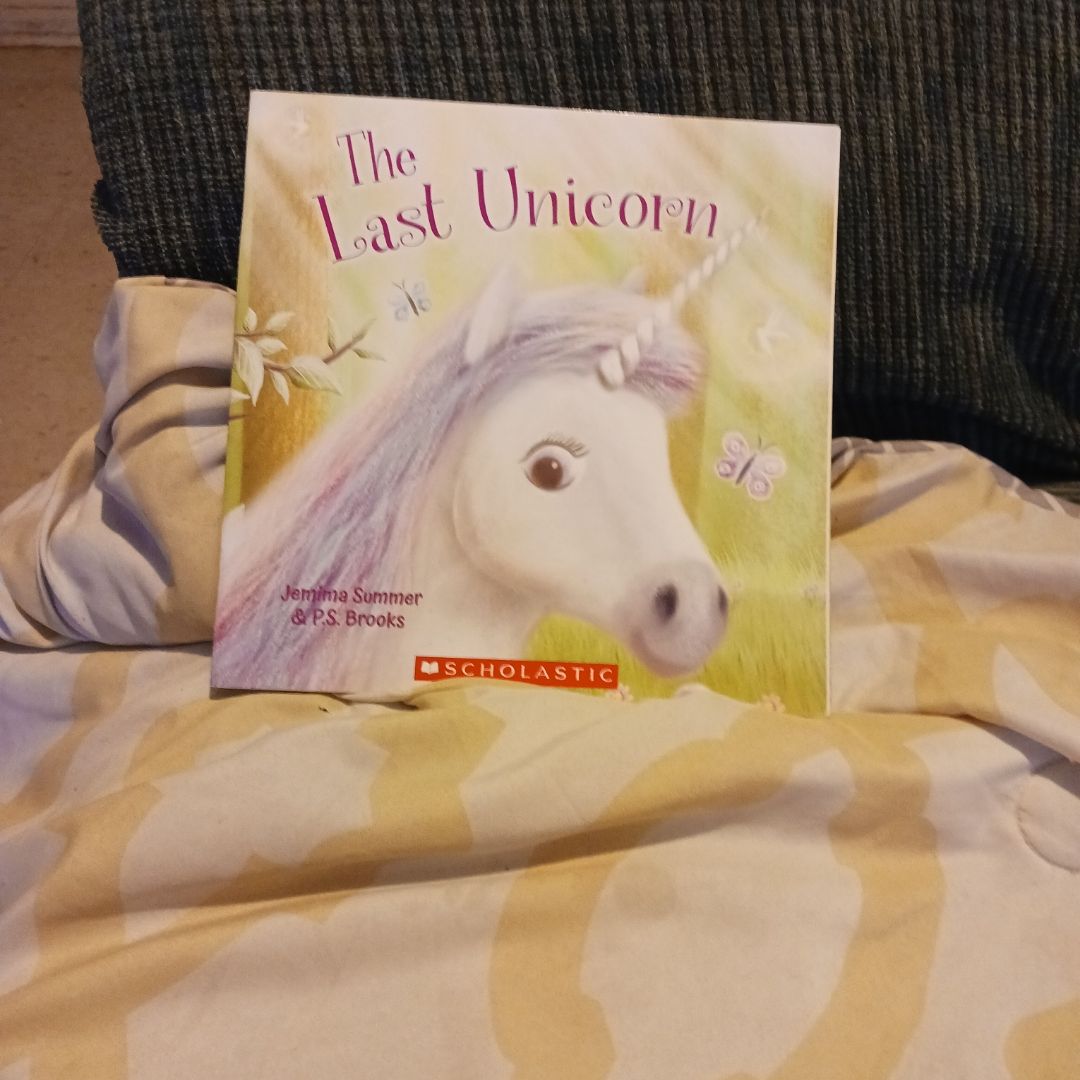 The Last Unicorn