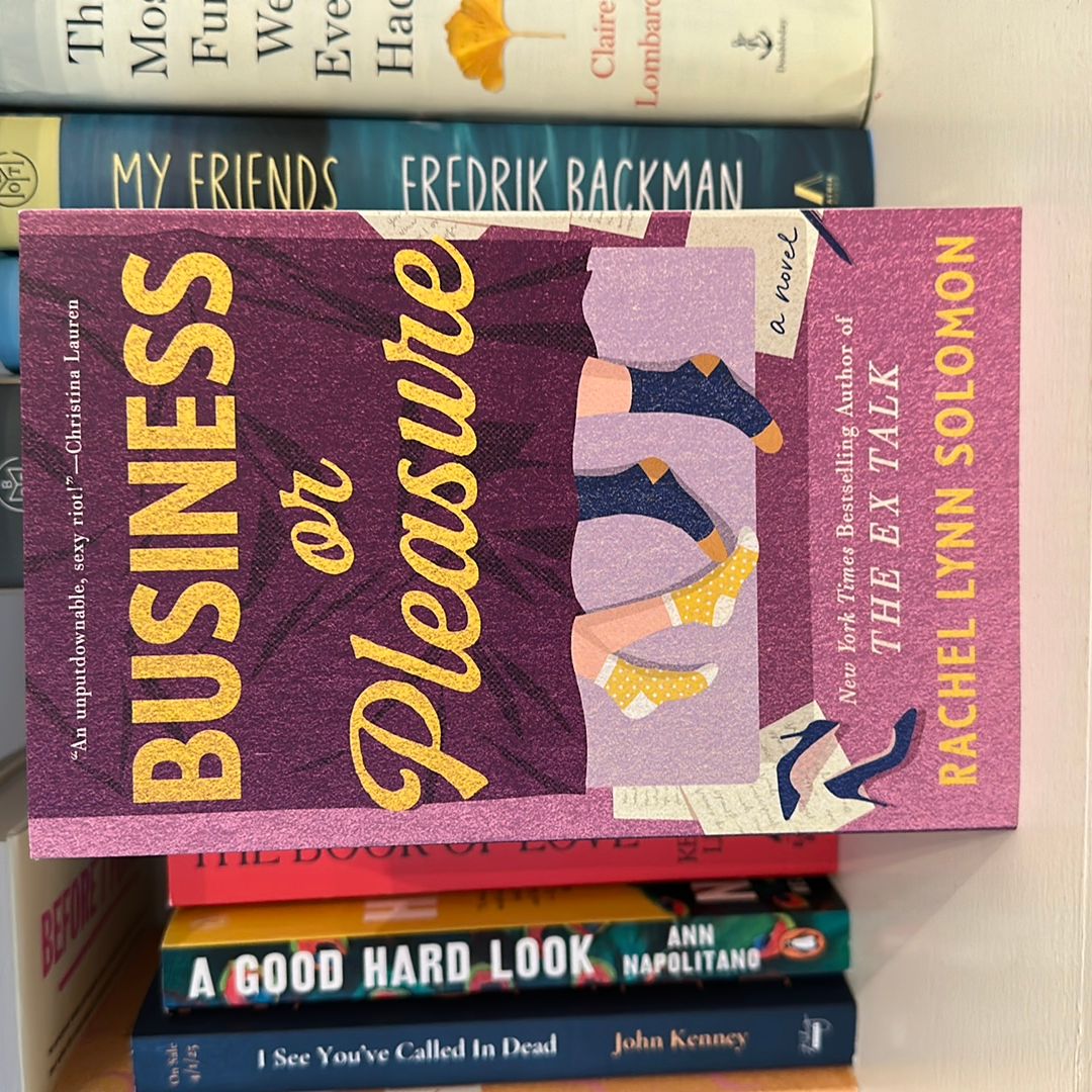 Business or Pleasure