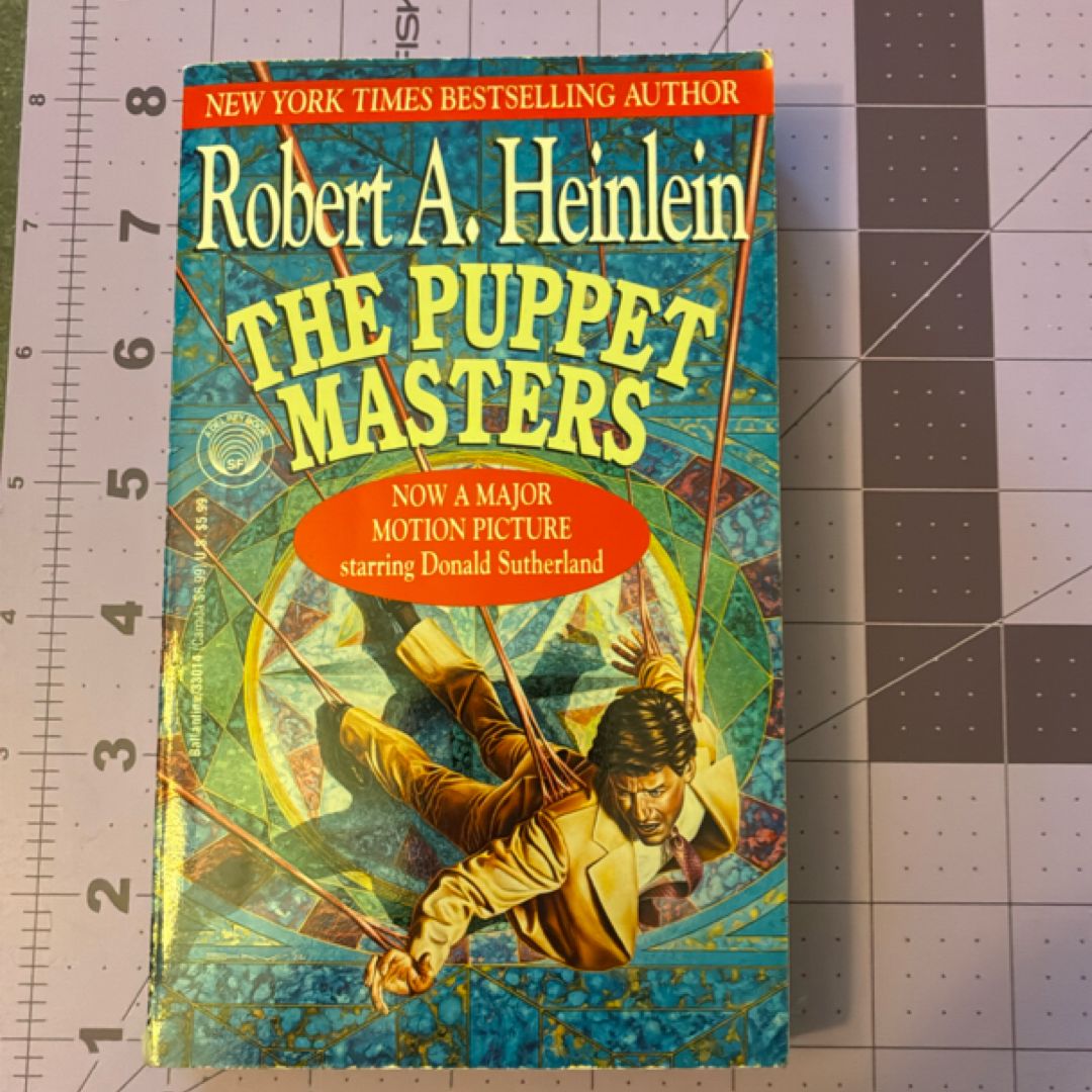 Puppet Masters