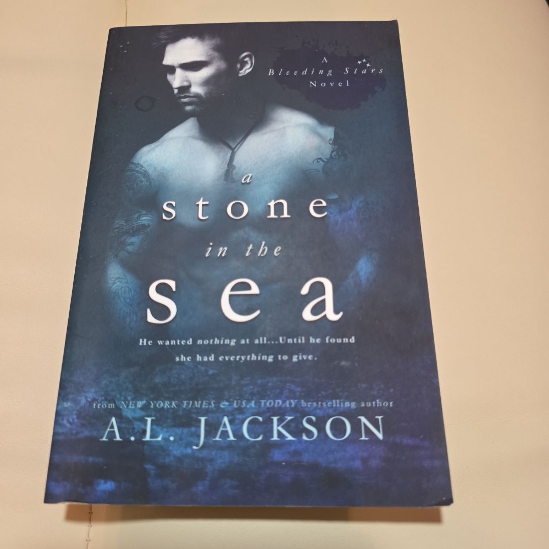 A Stone in the Sea