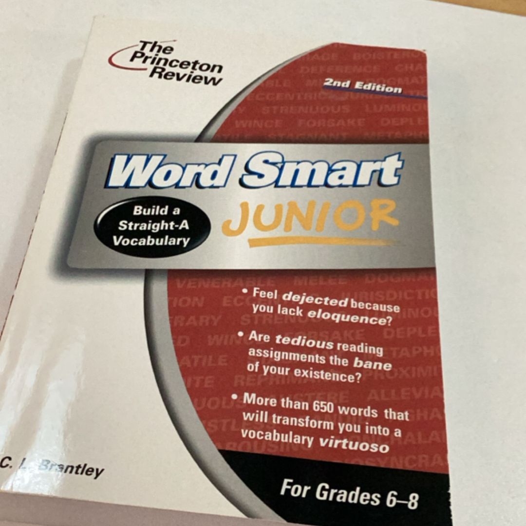 Word Smart Junior