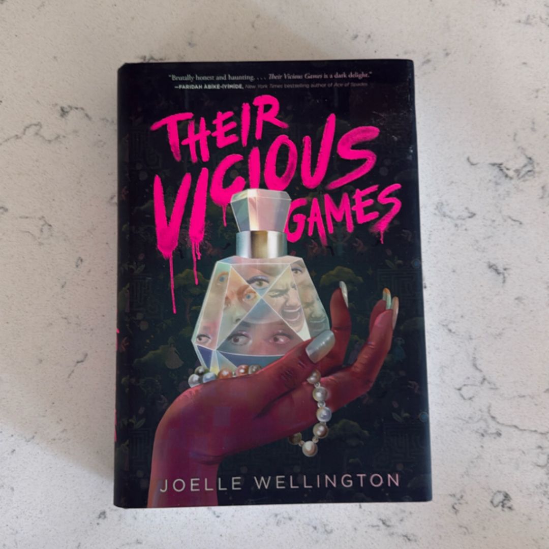 Their Vicious Games