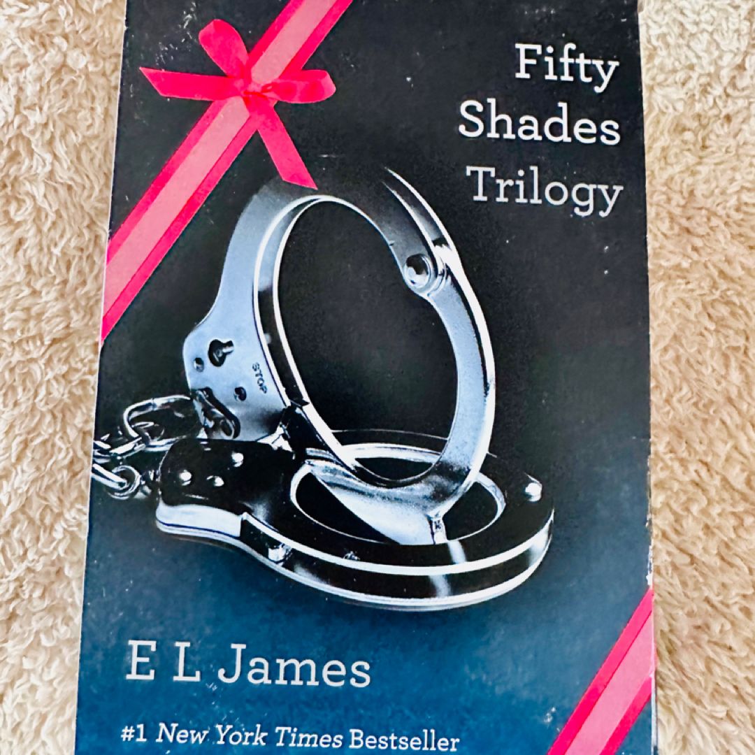 Fifty Shades Trilogy